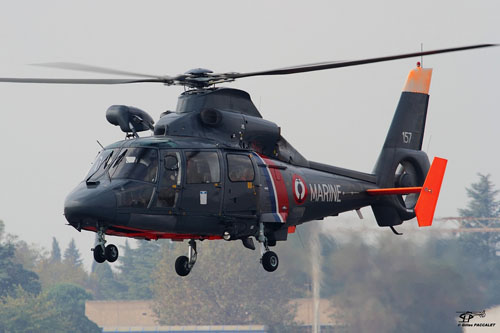 Hélicoptère EC135 des Douanes françaises