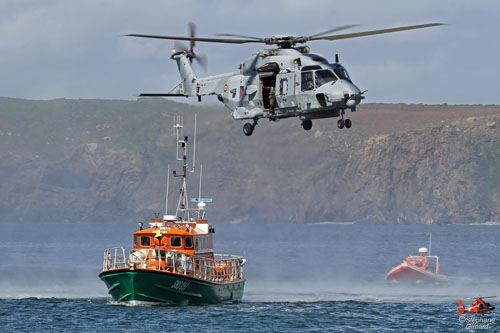 Hélicoptère NH90 Caïman Marine Nationale française