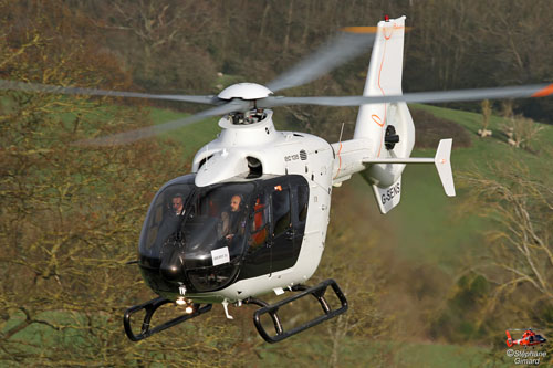 Hélicoptère AIRBUS HELICOPTERS EC135 T2 G-SENS