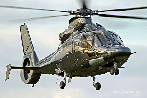 Hélicoptère Airbus Helicopters H155 G-HCNX