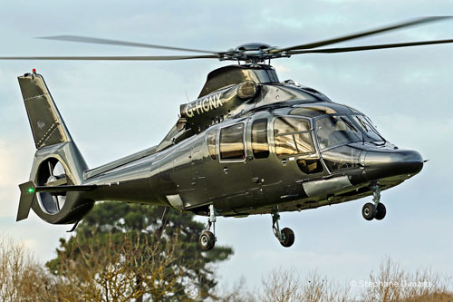 Hélicoptère Airbus Helicopters H155 G-HCNX