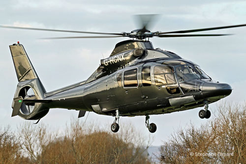 Hélicoptère Airbus Helicopters H155 G-HCNX