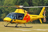 Hélicoptère AW119 Koala G-MADX