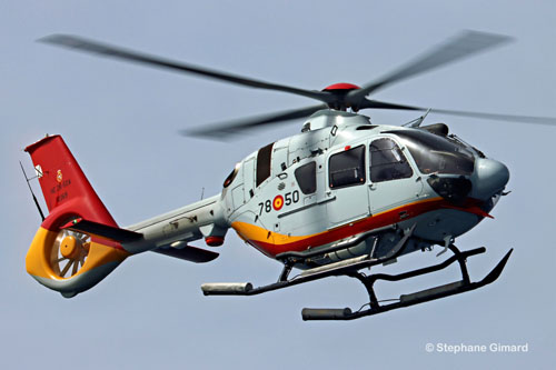 H135 78-50 HE26-50A - Ejército del Aire y del Espacio – Ala 78