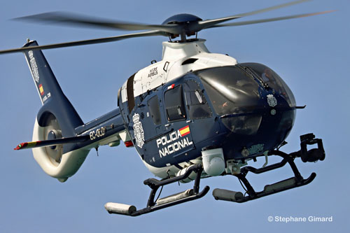 H135 EC-OLD - Angel 09 - Policia Nacional