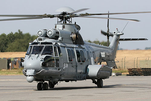 Hélicoptère EC725 Caracal ALAT