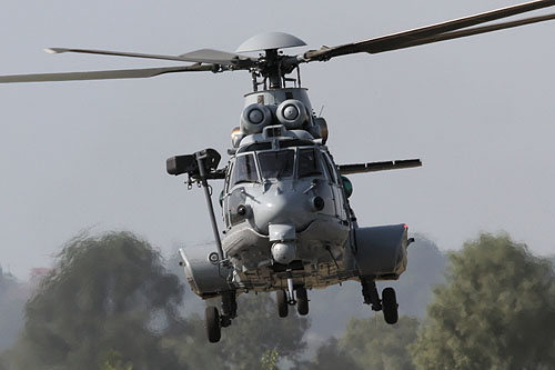 Hélicoptère EC725 Caracal ALAT