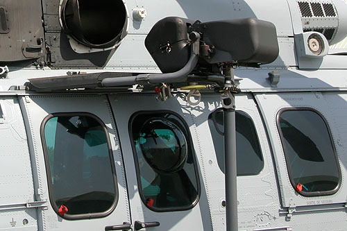 Hélicoptère EC725 Caracal ALAT