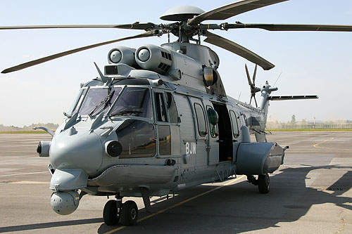 Hélicoptère EC725 Caracal ALAT