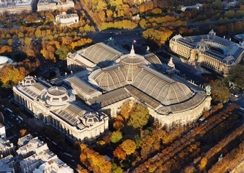 Le Grand-Palais