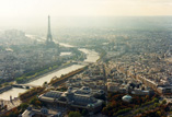 Paris vu du ciel