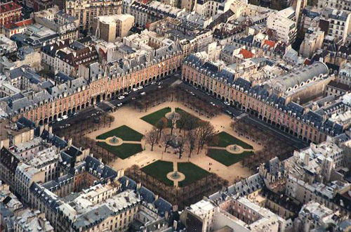 Place des Vosges