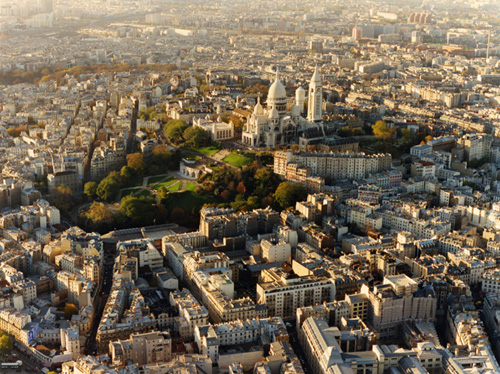 L'Arc de Triomphe