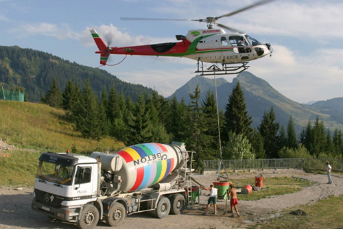 AS350 Ecureuil