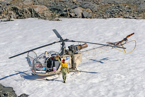 Alouette II