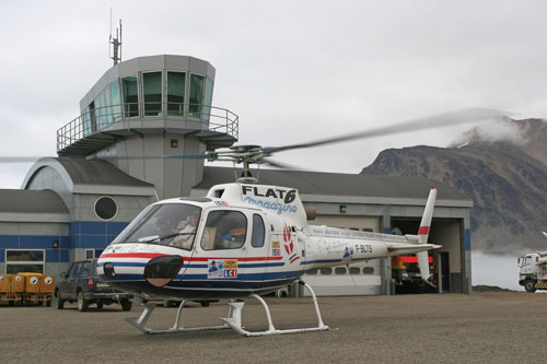 Heliventure