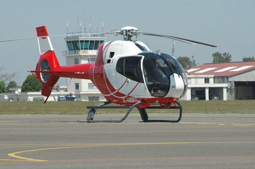 Hélicoptère EC120 ALAT