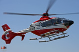 Hélicoptère EC135 des pilotes du port de Bordeaux