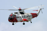 Hélicoptère S61N Seaking de Bristow