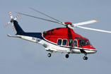 Hélicoptère AW139