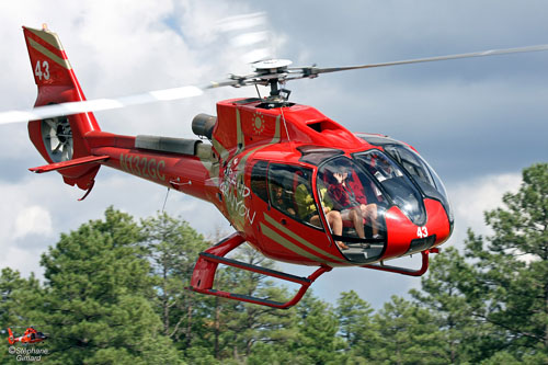 Hélicoptère EC130 de GRAND CANYON HELICOPTERS