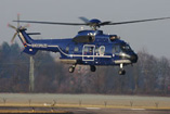 AS332L1 SuperPuma Bundespolizei