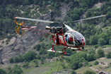 AS350 Ecureuil AIR ZERMATT