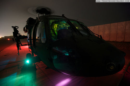 Hélicoptère UH60 Blackhawk