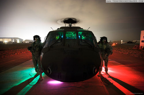 Hélicoptère UH60 Blackhawk