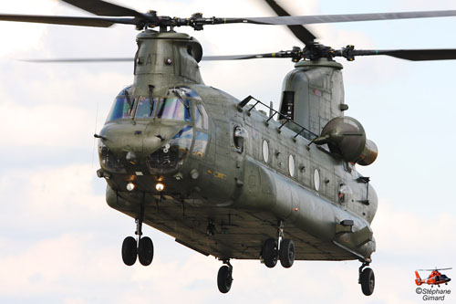 CH47 Chinook HC2