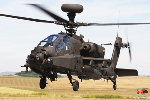 Apache AH1