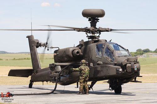 Apache AH1