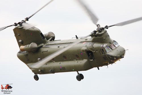 CH47 Chinook HC2