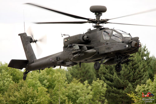 Apache AH1