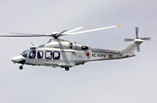 Hélicoptère AW139