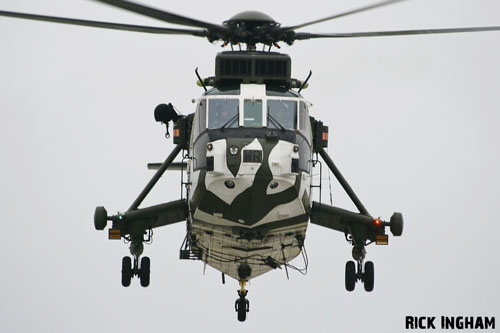 Hélicoptère Seaking