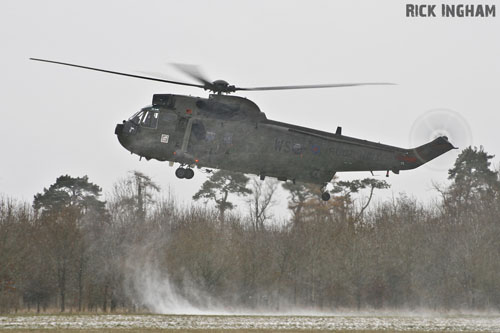 Hélicoptère Seaking