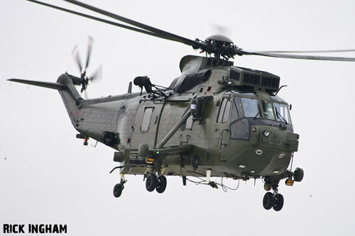 Hélicoptère Seaking