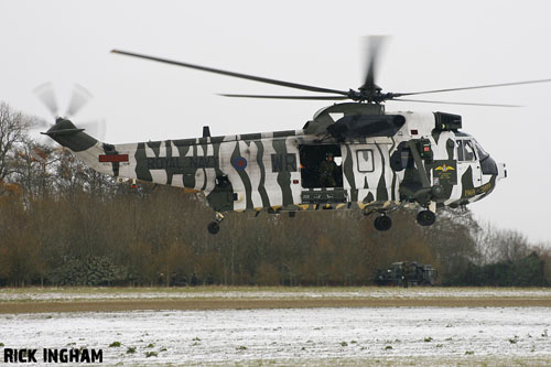 Hélicoptère Seaking