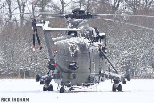 Hélicoptère Seaking