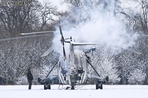 Hélicoptère Seaking