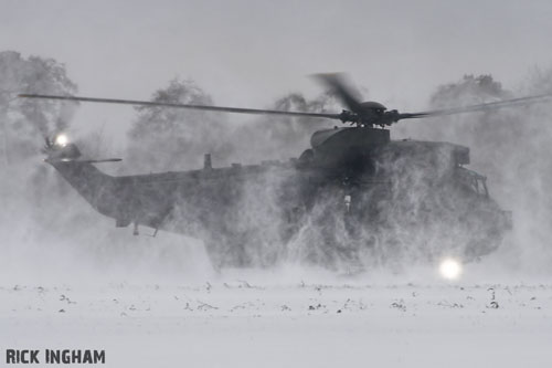 Hélicoptère Seaking