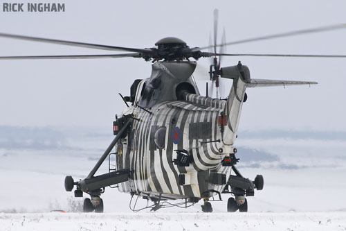 Hélicoptère Seaking