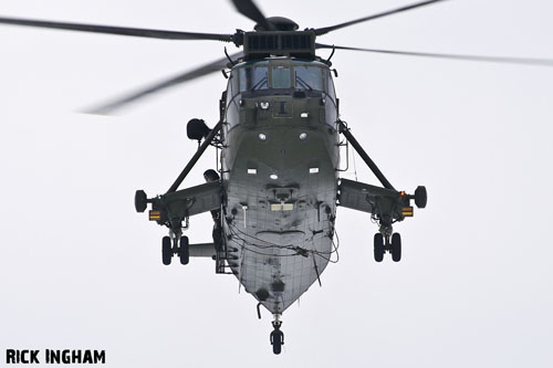 Hélicoptère Seaking