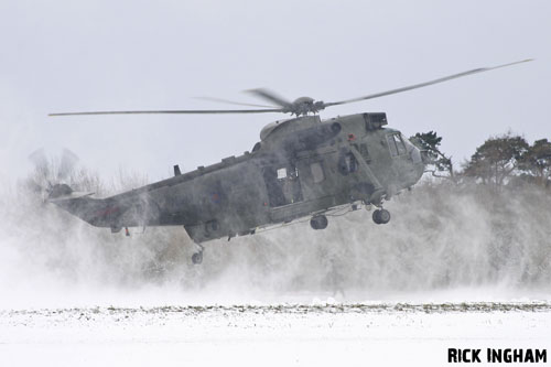 Hélicoptère Seaking