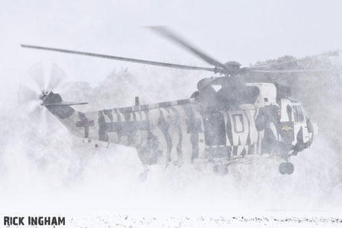 Hélicoptère Seaking