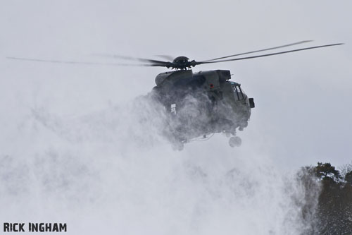 Hélicoptère Seaking