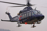 Hélicoptère AW139