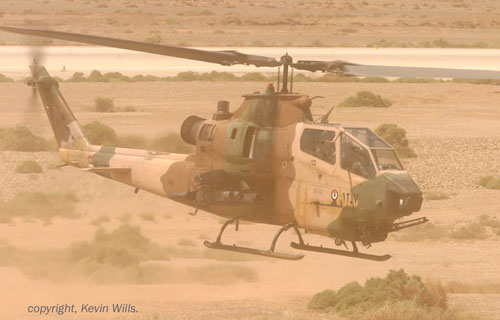 Hélicoptère AH1 Cobra, Jordanie