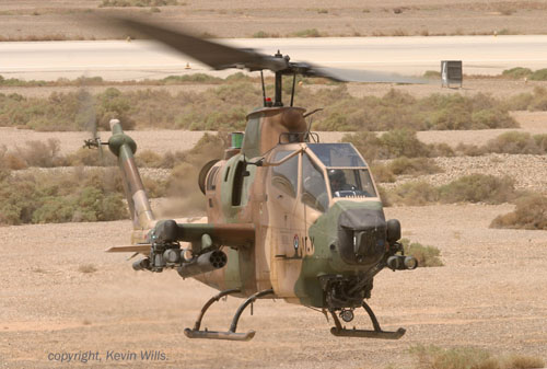 Hélicoptère AH1 Cobra, Jordanie